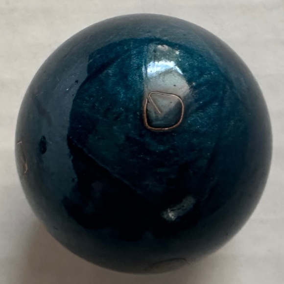 Panda Baoding balls for hand exercise, meditation, stress relief - Picture 9 of 10